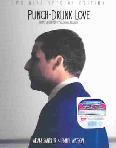 Punch-Drunk Love (Superbit) - (Region 1 Import DVD)