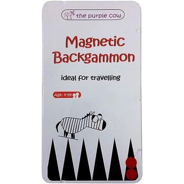 Magnetic Games - Backgammon