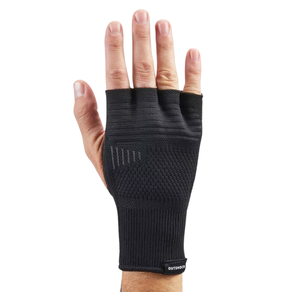 Outshock Boxing Inner Gloves 100 - Black