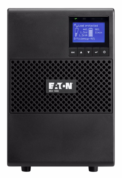 Eaton 9SX 1000i On-line UPS 1000VA
