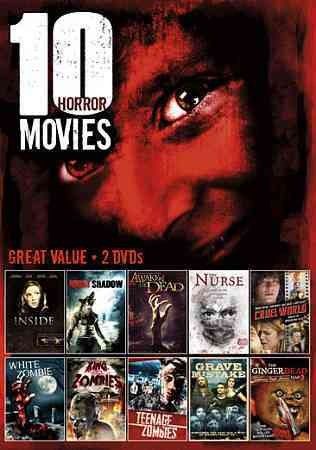 10 Movie Horror Collection:Vol 9 - (Region 1 Import DVD)
