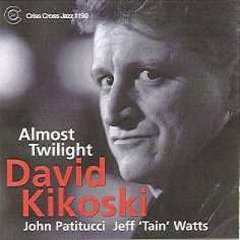 Almost Twilight (CD / Album)