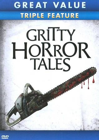 Gritty Horror Tales - (Region 1 Import DVD)