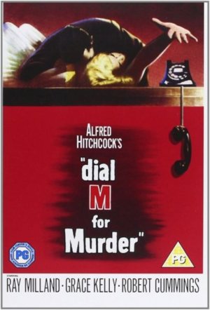 Dial M for Murder(DVD)