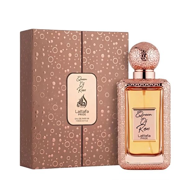 Queen of Roses 100ml EDP by Lattafa