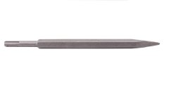 Tork Craft - Chisel SDS Plus Pointed 14 x 250mm - 3 Pack