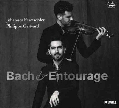 Bach &amp; Entourage (CD / Album)