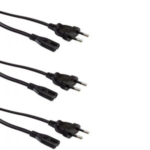 Figure 8 Power Cable - 3 Pack