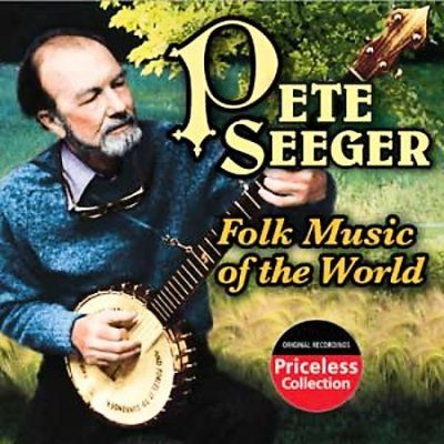 Folk Music of the World - (Import CD)