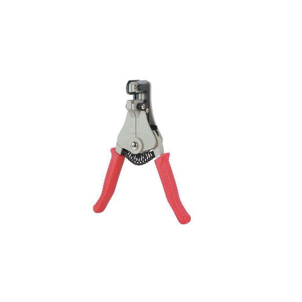 PRK 608-369B Wire Stripping Tool for 1.0-3.2mm, Zinc Alloy &amp; SS41 Blade