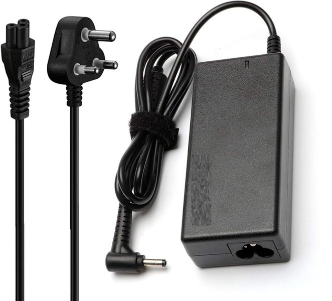 65W Replacement Power Adapter for Lenovo Laptop - 4.0×1.7mm Small Connector