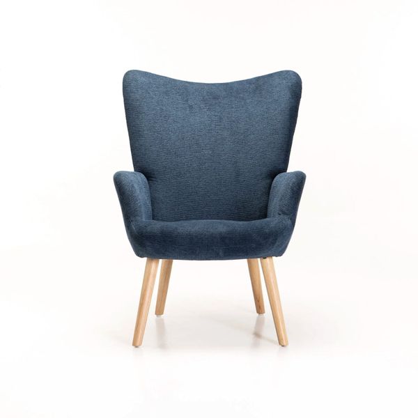 Curly Care - Zue Fabric Chair