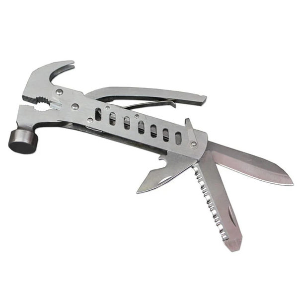 12-in-1 Multi-Functional Stainless Steel Pliers