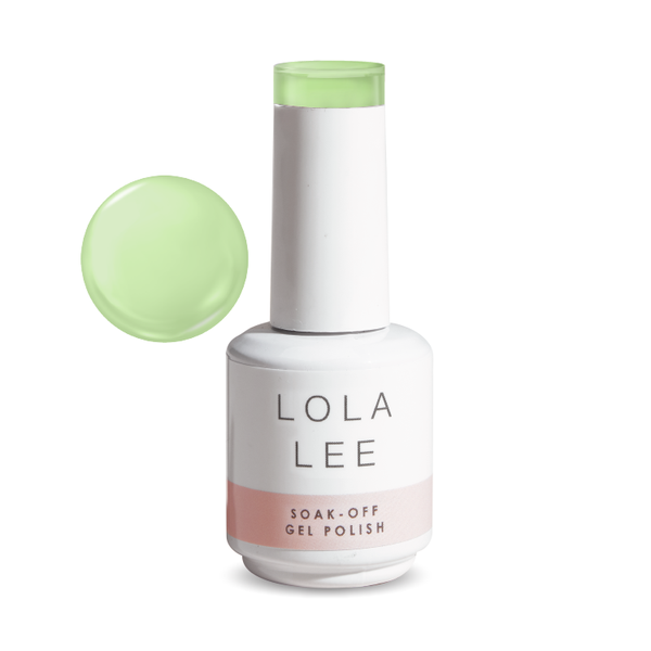 Lola Lee Gel Polish - 189 Milkshakes Are My Therapy (8ml)