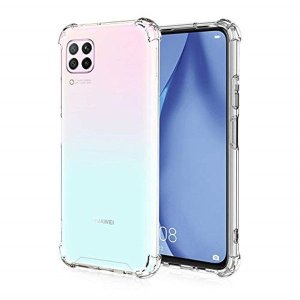 Clear Protective Case Compatible with Huawei P40 lite