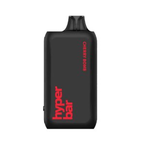 Hyperbar ZeroFog Twin 30k - Cherry Bomb / 50mg
