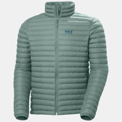 Helly Hansen Men's Sirdal Insulator Jacket - Grey Cactus