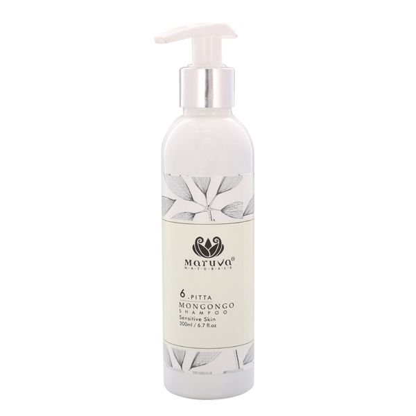 Maruva Naturals Shampoo - Pitta
