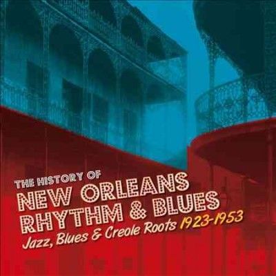 History of New Orleans Rhythm:Vol 2 - (Import CD)