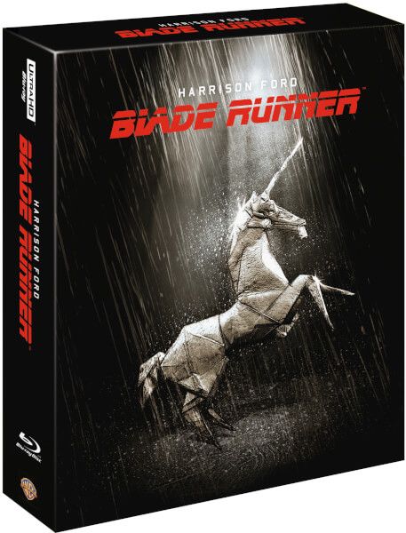 Blade Runner: The Final Cut (4K Ultra HD + Blu-ray)