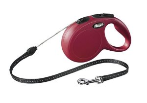Flexi - Classic Small Cord - Red