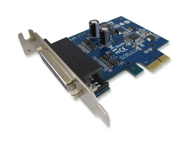 Sunix IPC-E2202SL RS-422/485 Low Profile PCI-Express Serial Card