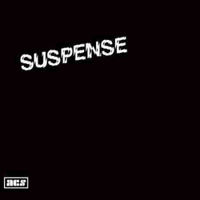 Bernard Fevre - Suspense (CD)