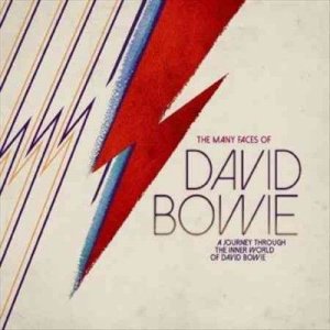 The Many Faces of David Bowie (CD / Box Set)