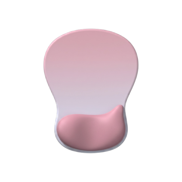 Ergonomic Gel Mouse Pad with Wrist Support &amp; Non-Slip Base Collection