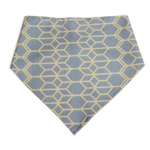 Wiggle Geo Print Bandana