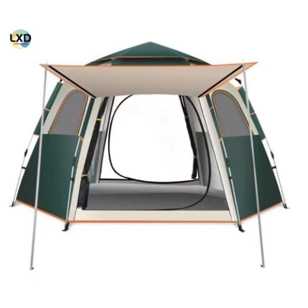 LXD-Automatic Dome Camping Tent
