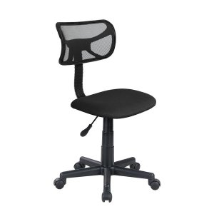Julia Typist Chair - Height Adjustable
