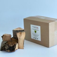 KAMADO JAN Smoking Wood Chunks Apple
