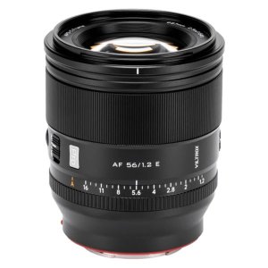 Viltrox AF 56mm f1.2 Pro APS-C Portrait Lens Compatible with Sony E-Mount