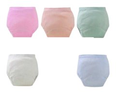 Toddler Potty Training washable 5 Pack Pants