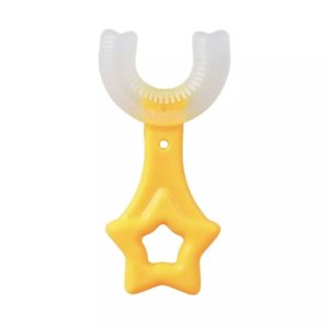 Children's U-Shaped Toothbrush
