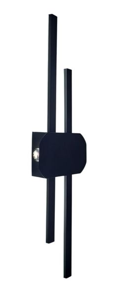 Teempeest Elegant LED Multi Colour 4 Light Wall Fixture