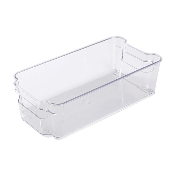 Clear Plastic Storage Container