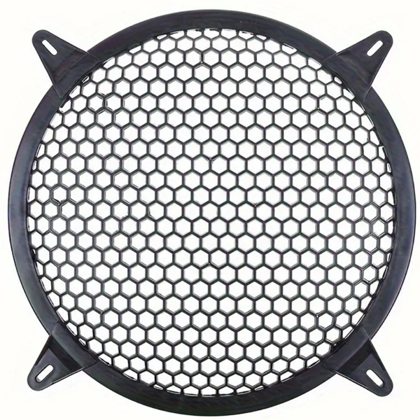8 inch speaker grill (plastic) speaker box - SiRCONY