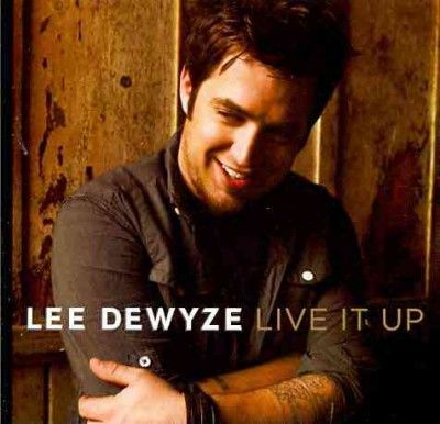 De Wyze Lee - Live It Up (CD)