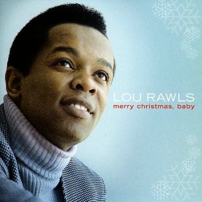 Lou Rawls - Merry Christmas Baby (CD)