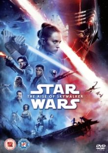 Star Wars: The Rise of Skywalker(DVD)