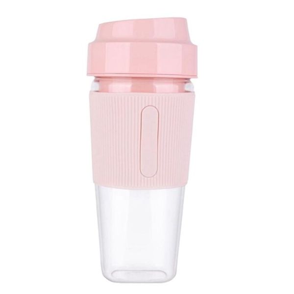 Portable Blender Cordless Mini Cup Fruit Printer Personal Travel Blender S