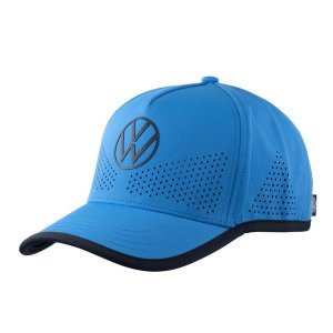 VW Fresh Tech Cap v5 - Blue