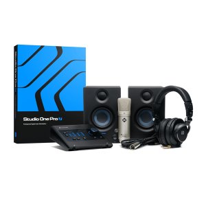 Presonus Quantum ES Ultimate Recording Bundle