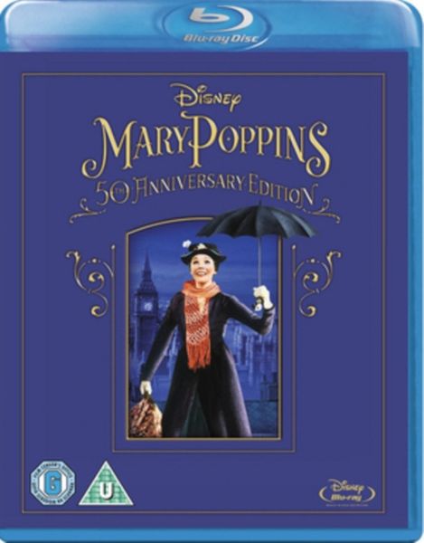 Mary Poppins(Blu-ray)