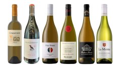 Mixed Case - Franschhoek White Edition 1 (Paisley Bear Wine Club)