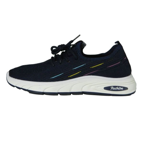 Ladies Lightweight Slip On Sneaker