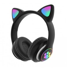 Cat Ear Wireless Headsets