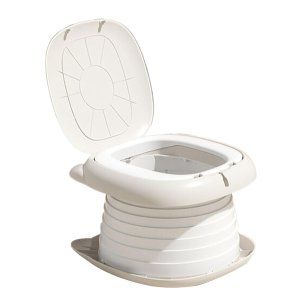 Baby and Toddler Portable &amp; Foldable Travel &amp; Emergency Potty Toilet